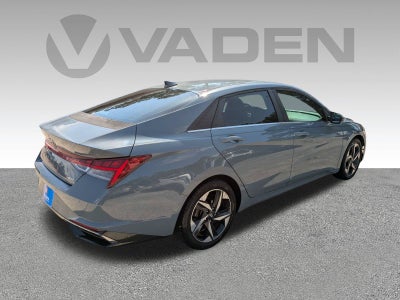 2021 Hyundai Elantra Limited