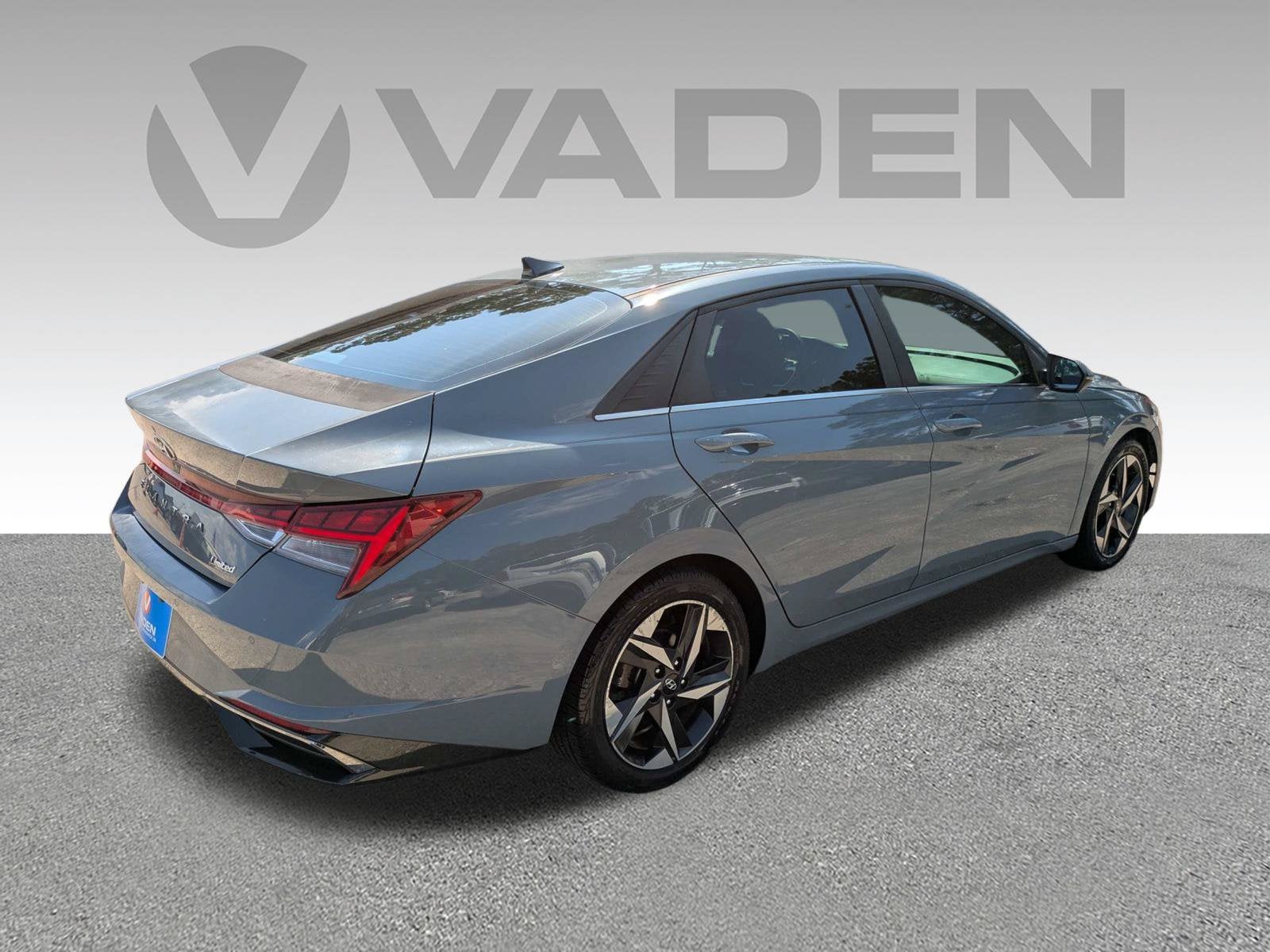 2021 Hyundai Elantra Limited