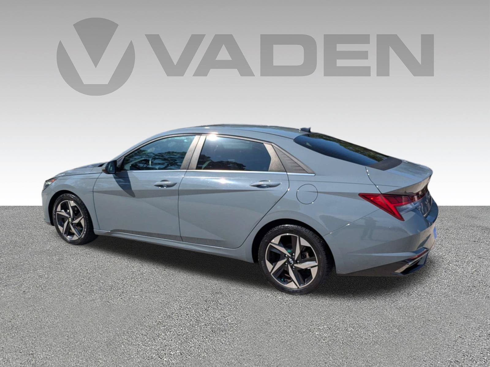 2021 Hyundai Elantra Limited
