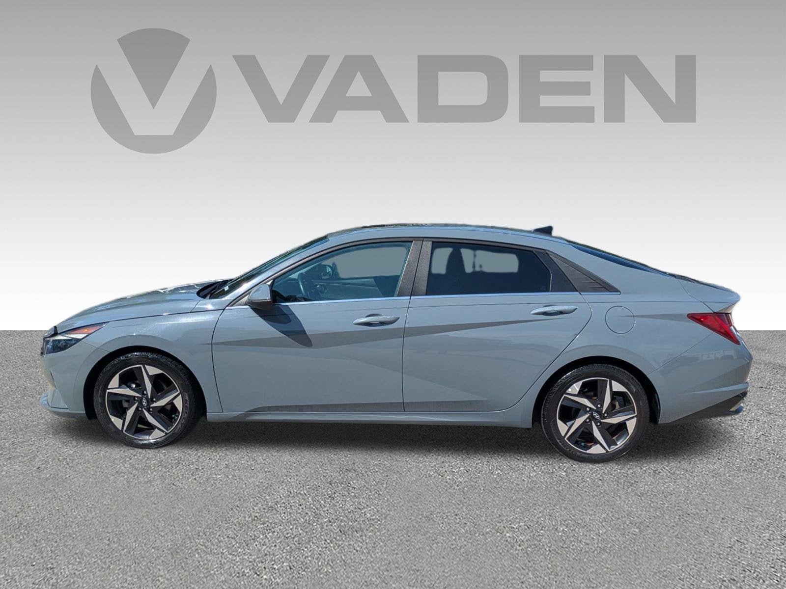 2021 Hyundai Elantra Limited