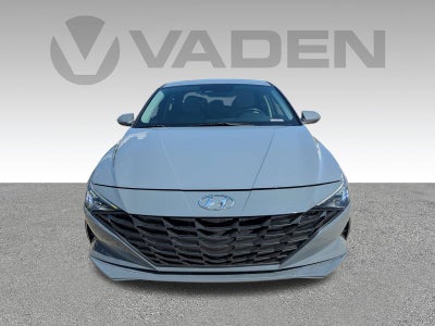 2021 Hyundai Elantra Limited