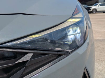 2021 Hyundai Elantra Limited