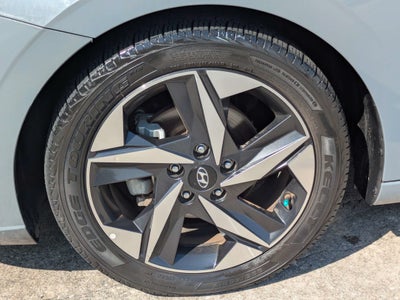 2021 Hyundai Elantra Limited
