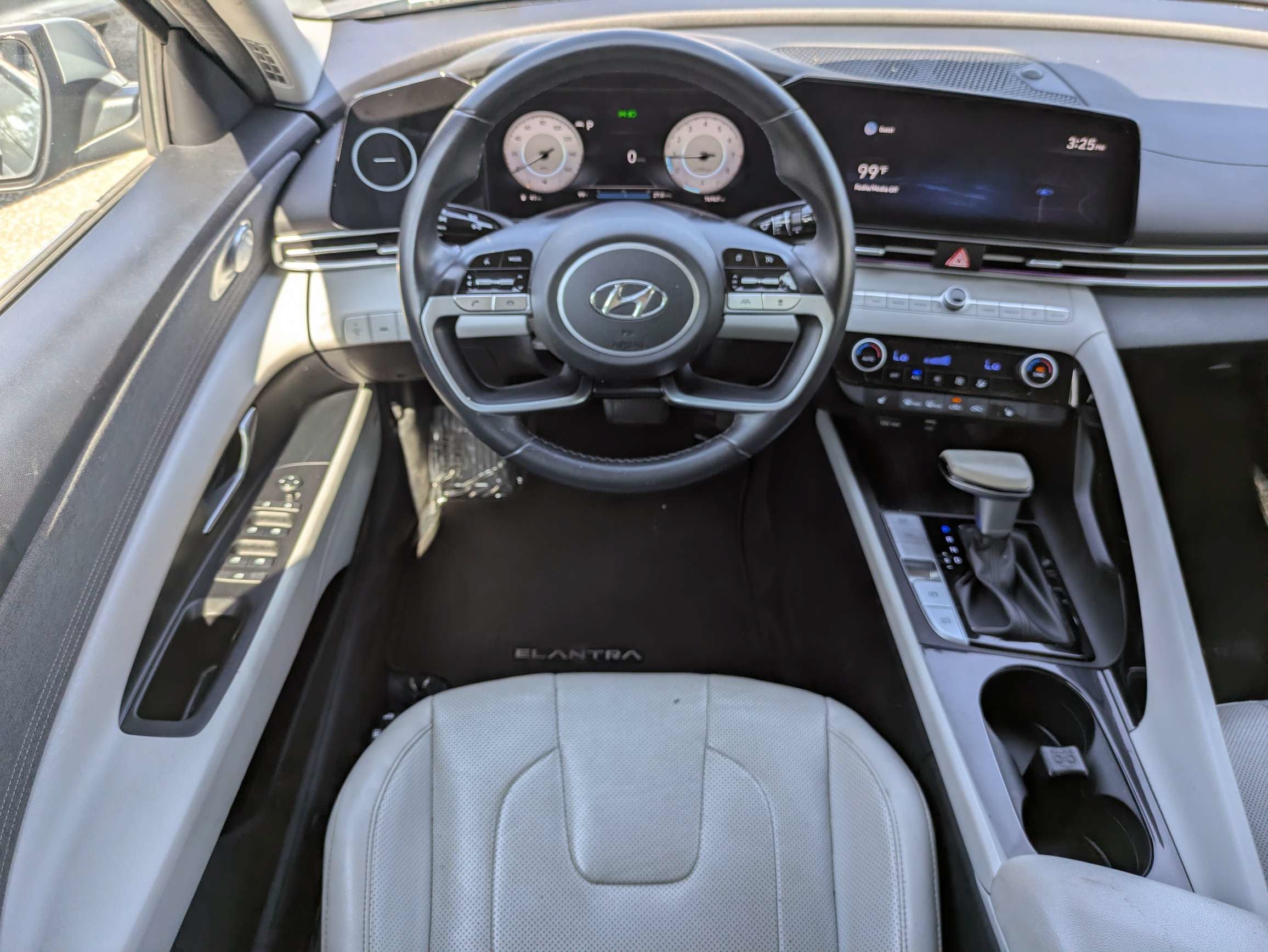 2021 Hyundai Elantra Limited