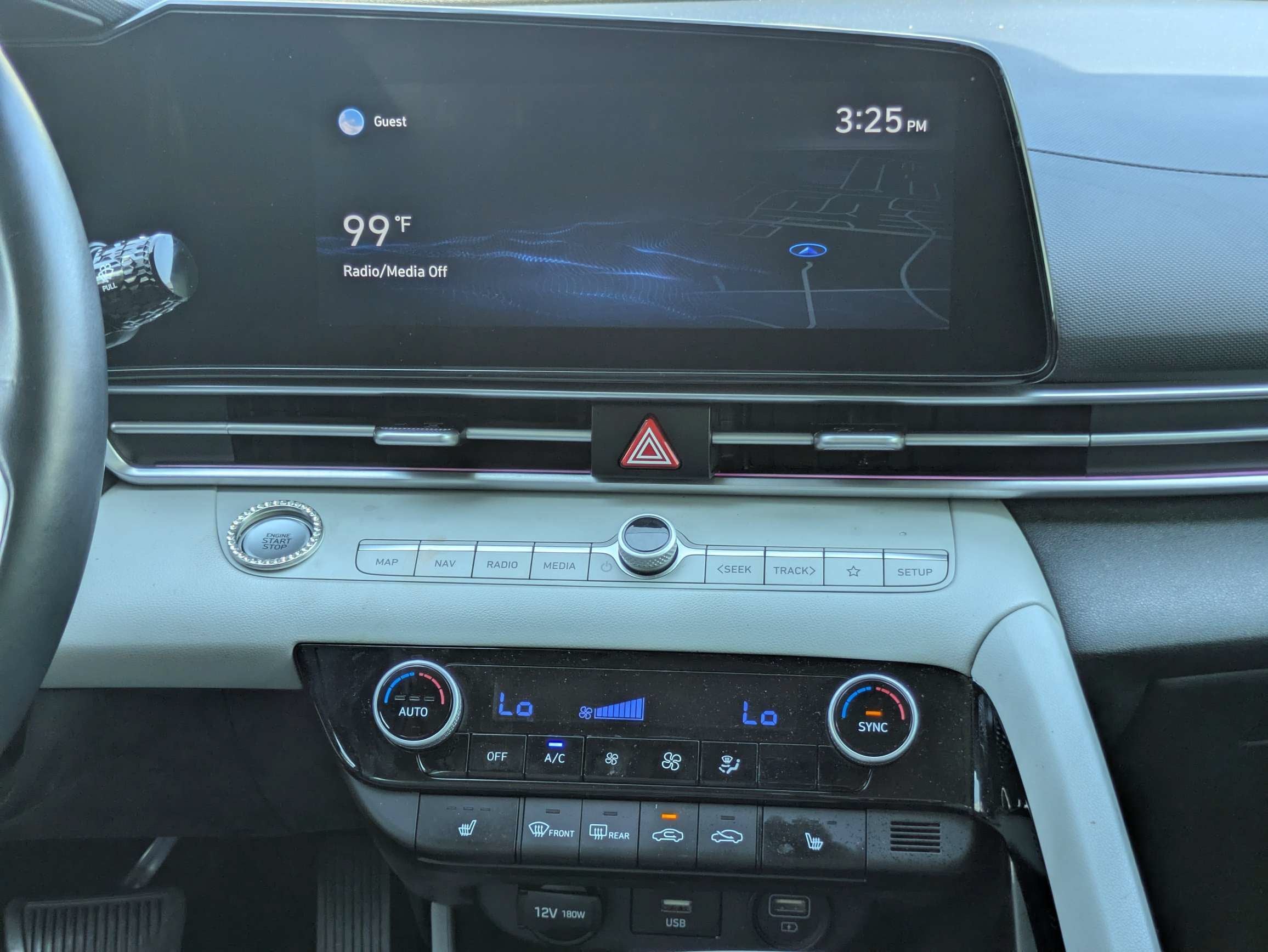 2021 Hyundai Elantra Limited