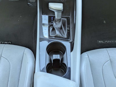 2021 Hyundai Elantra Limited