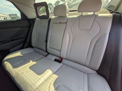 2021 Hyundai Elantra Limited