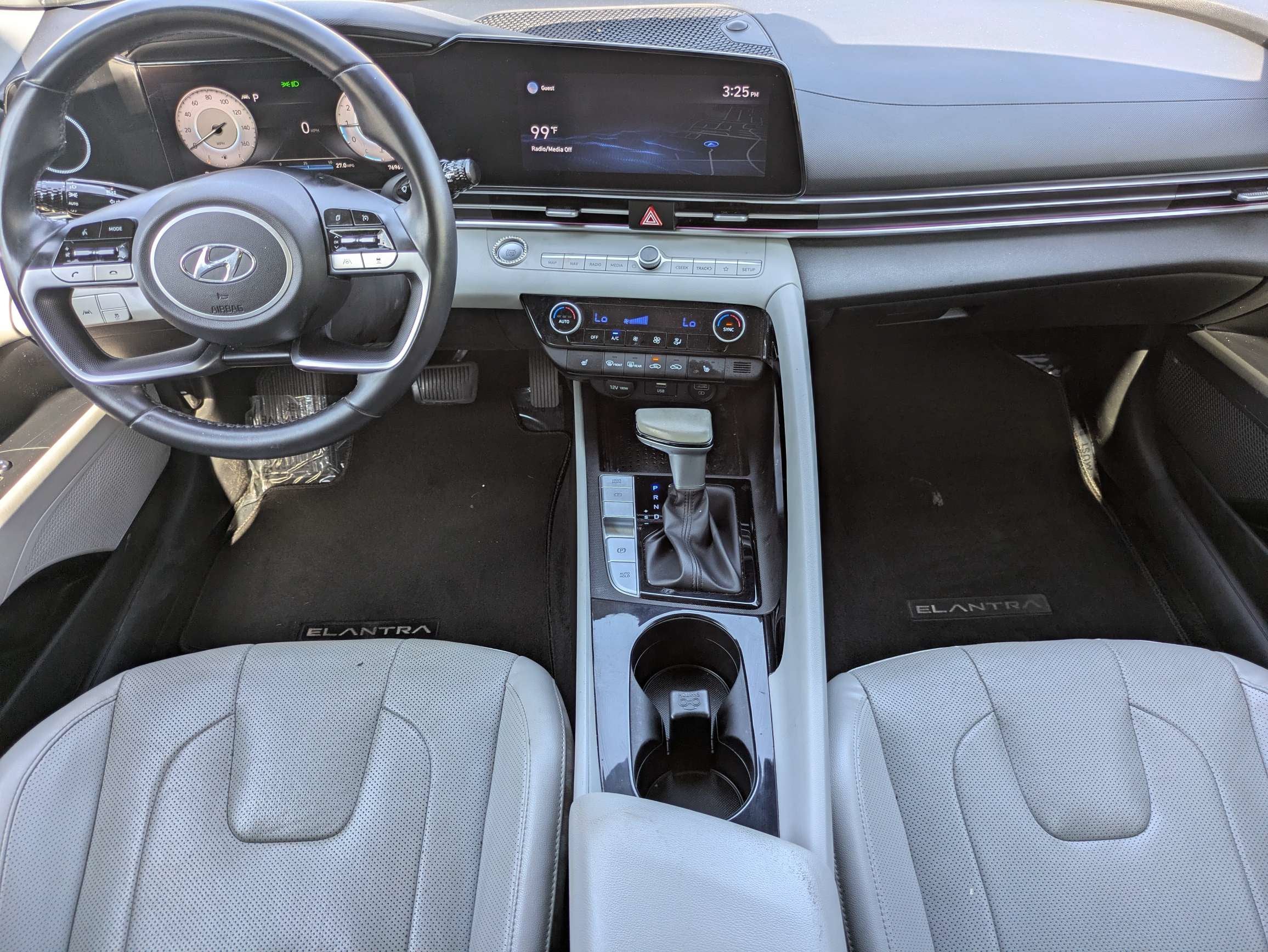 2021 Hyundai Elantra Limited