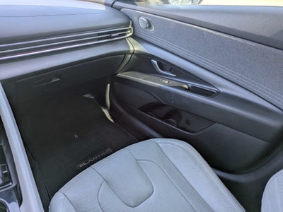 2021 Hyundai Elantra Limited