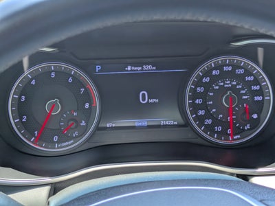 2019 Genesis G70 2.0T Advanced
