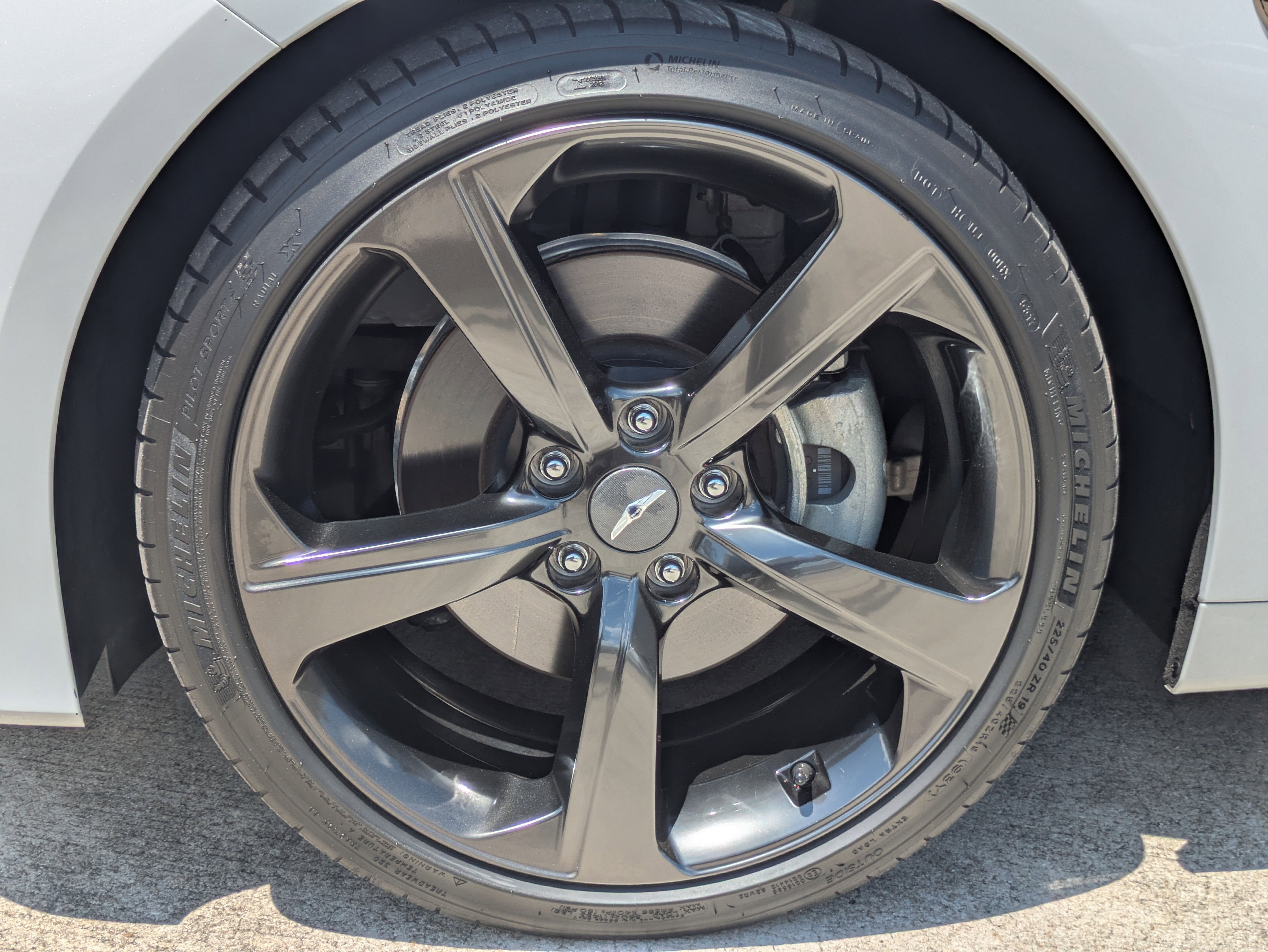 2019 Genesis G70 2.0T Advanced