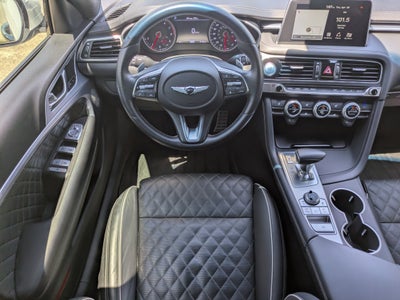 2019 Genesis G70 2.0T Advanced