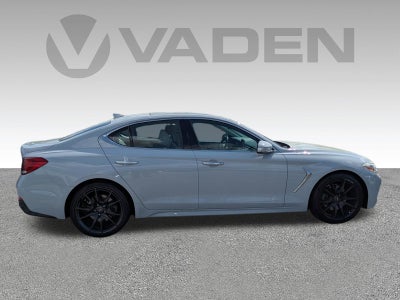 2021 Genesis G70 2.0T