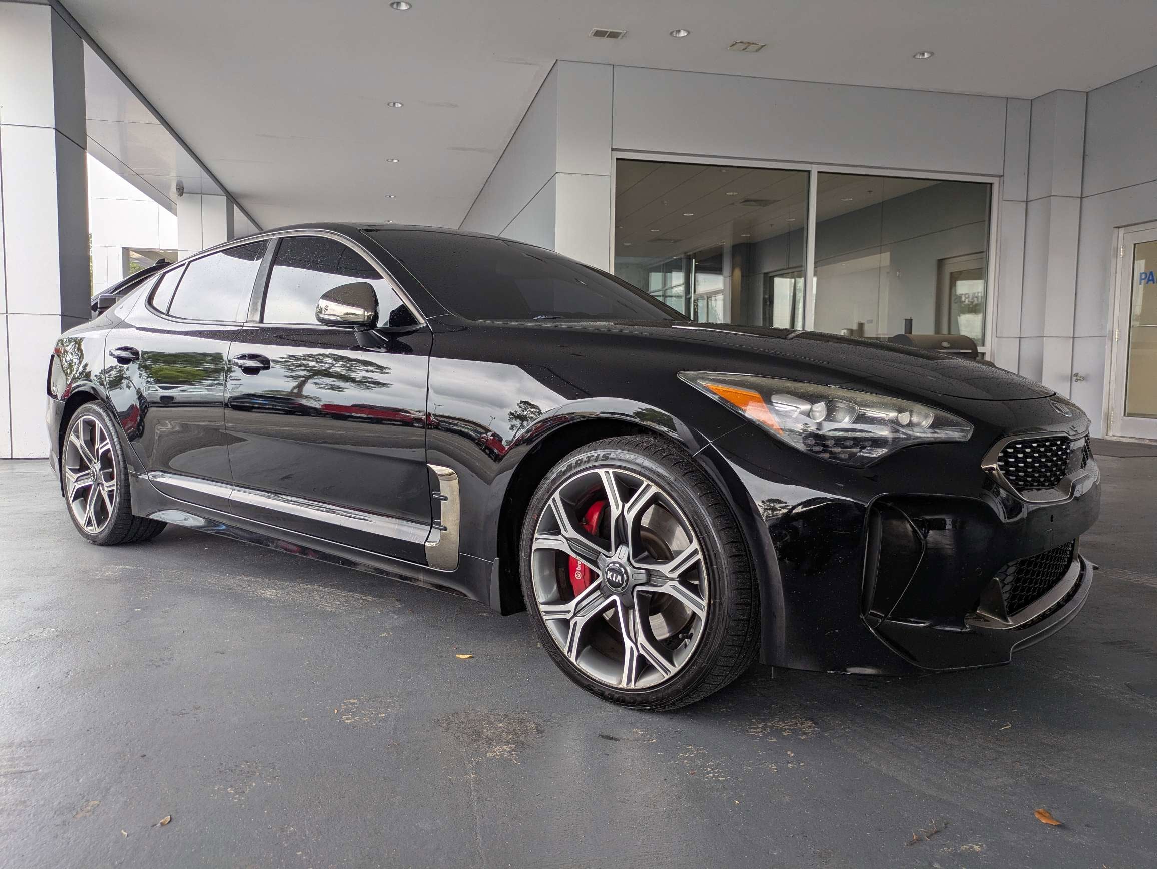 2019 Kia Stinger GT2
