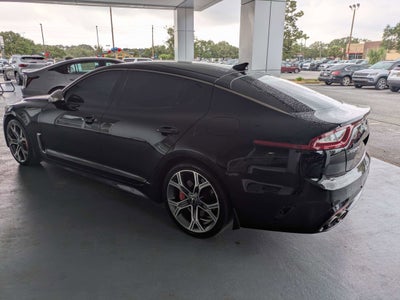 2019 Kia Stinger GT2
