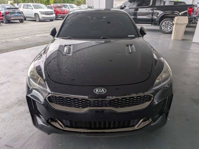 2019 Kia Stinger GT2