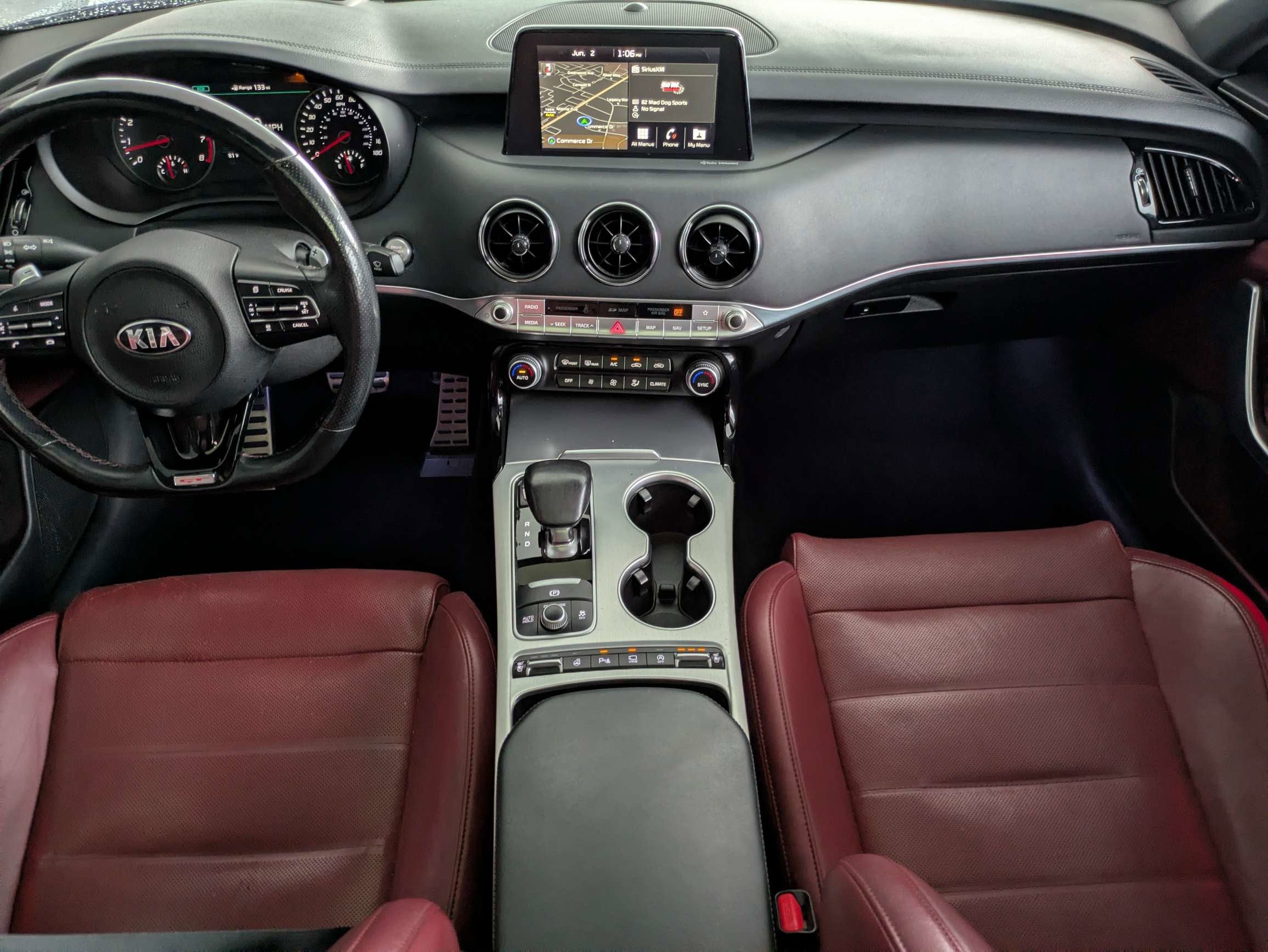 2019 Kia Stinger GT2