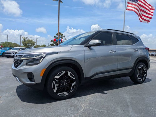 2024 Kia Seltos SX