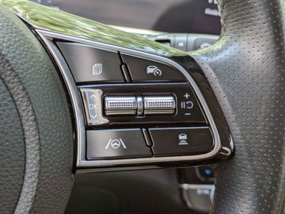 2024 Kia Seltos SX