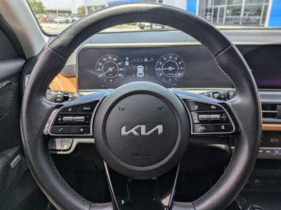 2024 Kia Seltos SX
