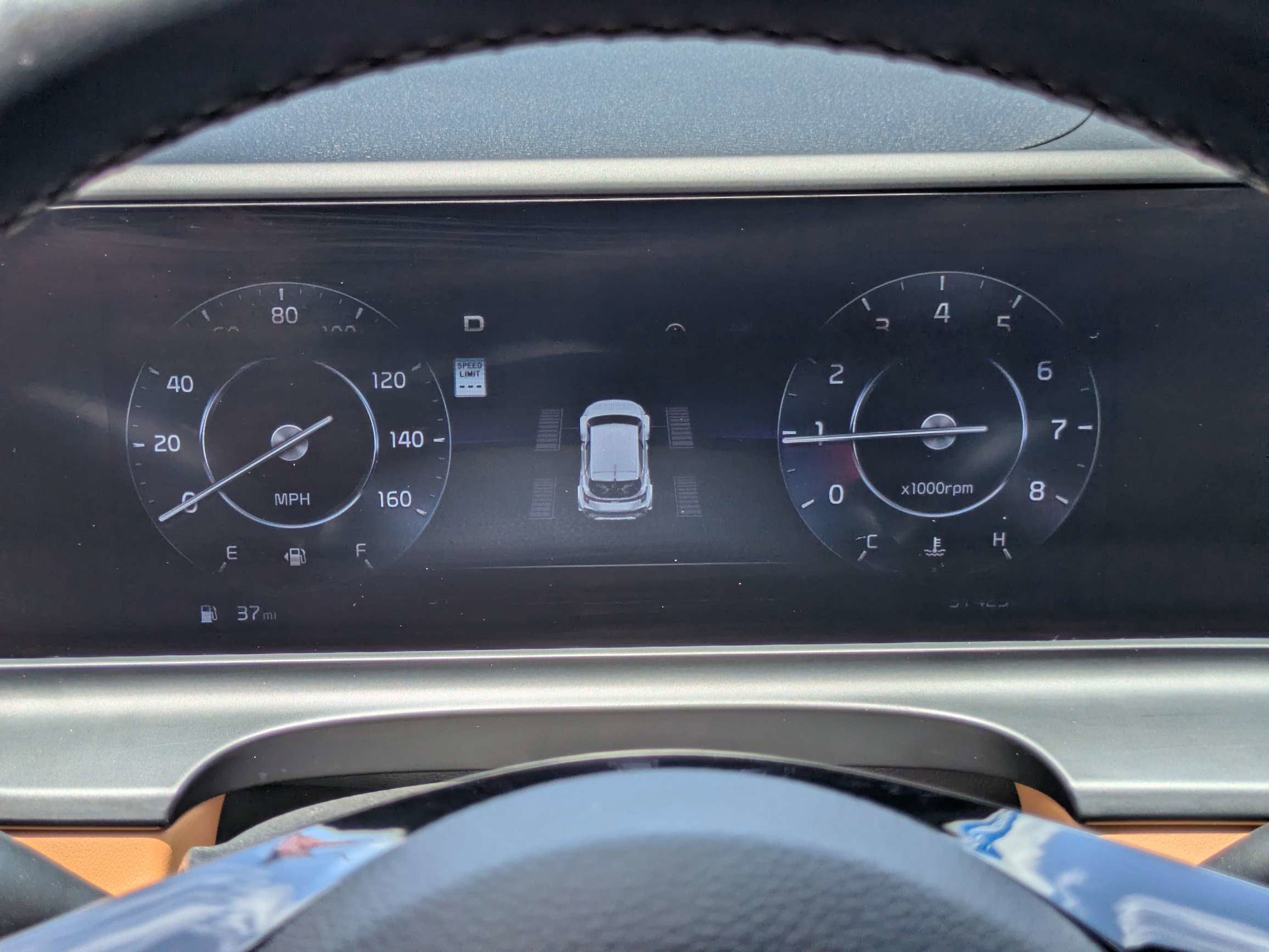 2024 Kia Seltos SX