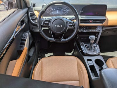 2024 Kia Seltos SX
