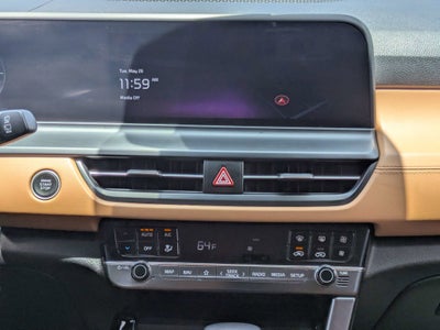 2024 Kia Seltos SX