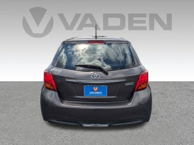2017 Toyota Yaris L