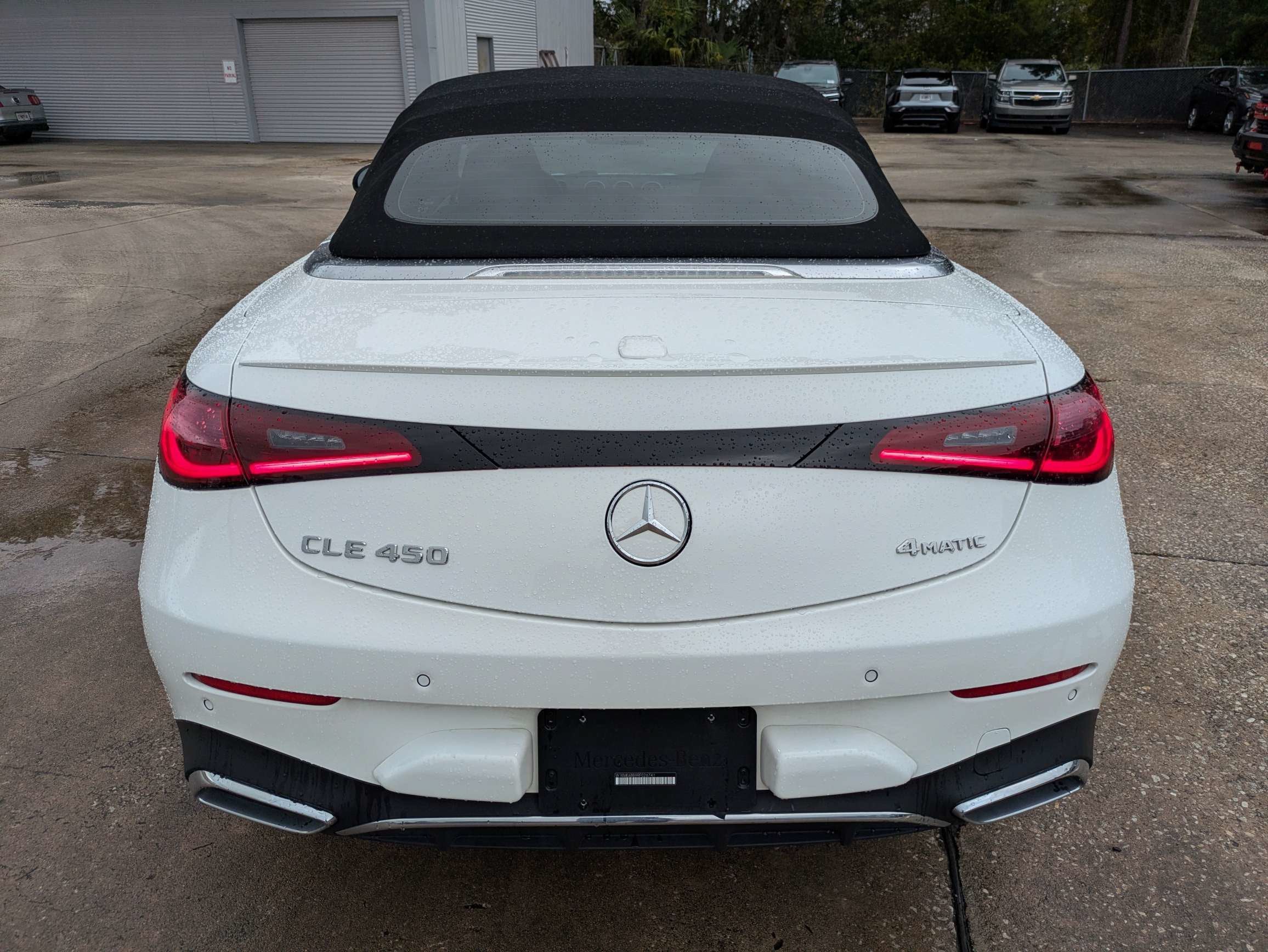 2024 Mercedes-Benz CLE CLE 450