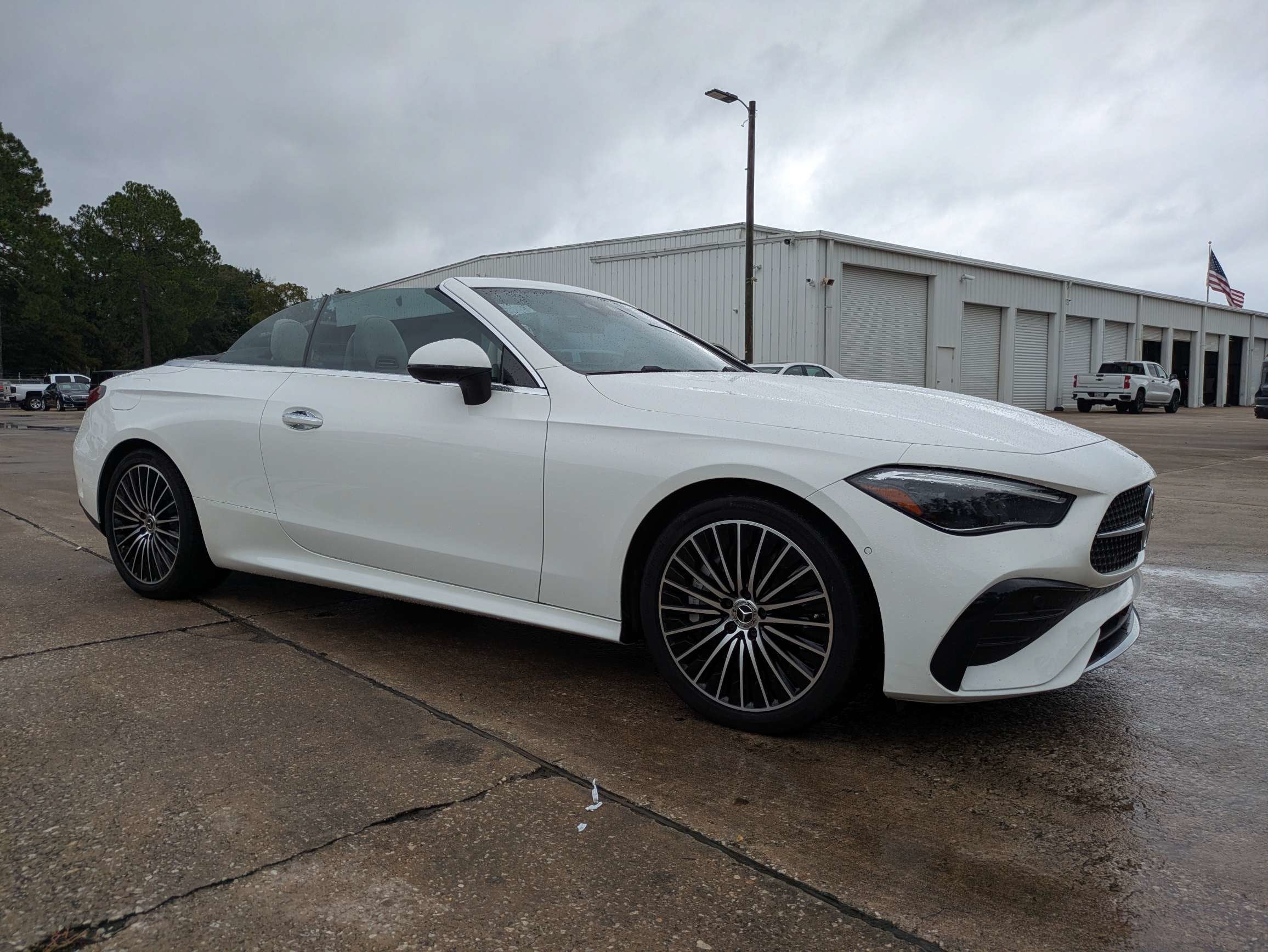 2024 Mercedes-Benz CLE CLE 450