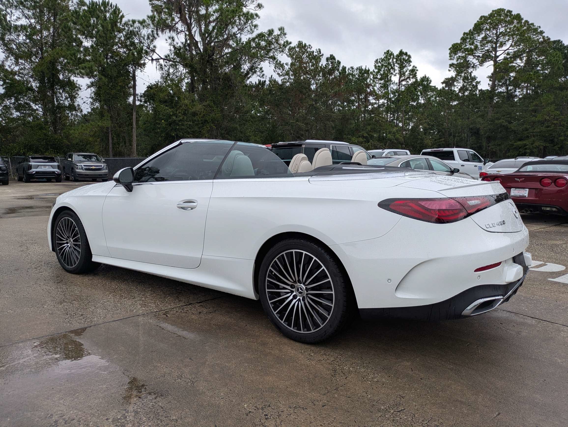 2024 Mercedes-Benz CLE CLE 450
