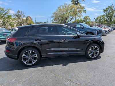 2022 Audi Q4 e-tron Premium Plus