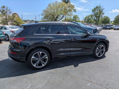 2022 Audi Q4 e-tron Premium Plus