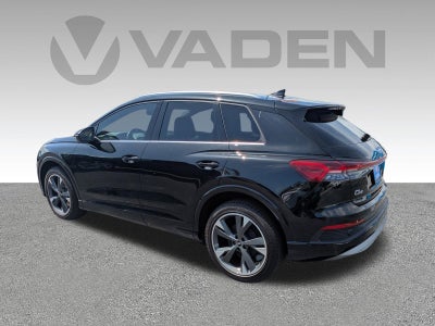 2022 Audi Q4 e-tron Premium Plus