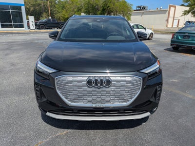 2022 Audi Q4 e-tron Premium Plus