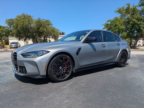 2022 BMW M3 Base