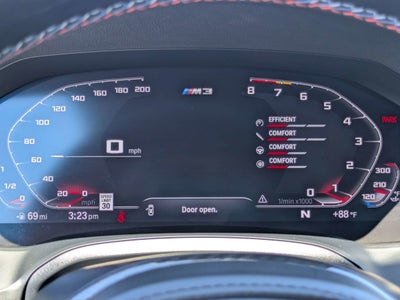 2022 BMW M3 Base