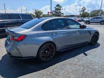 2022 BMW M3 Base