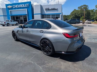 2022 BMW M3 Base