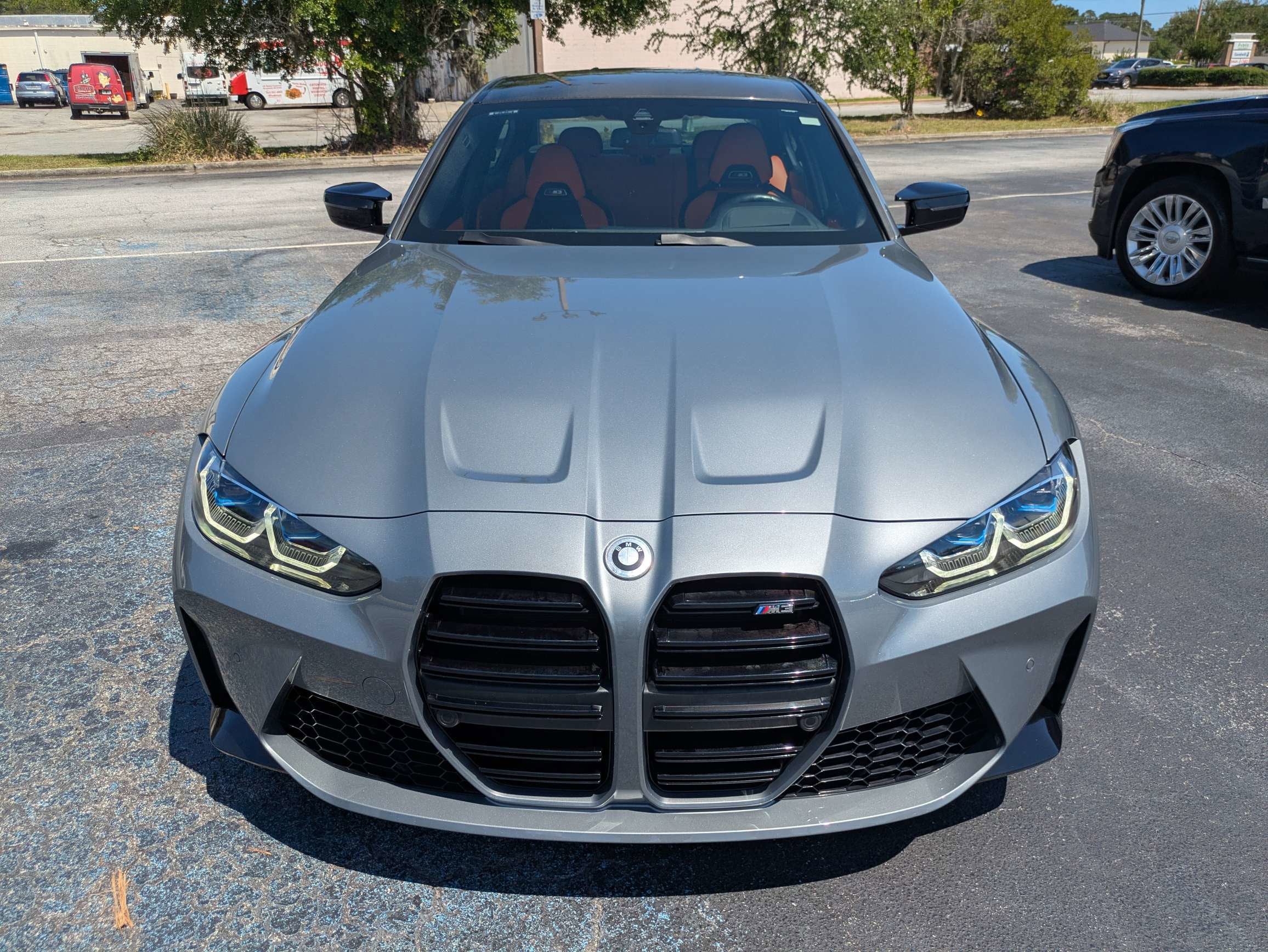 2022 BMW M3 Base