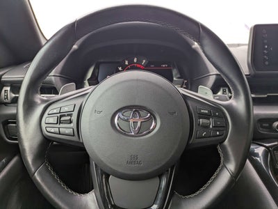 2021 Toyota GR Supra 2.0