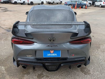 2021 Toyota GR Supra 2.0