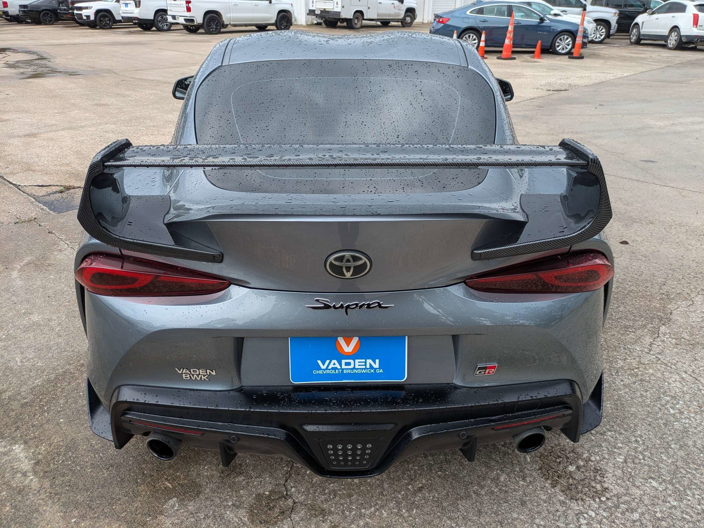 2021 Toyota GR Supra 2.0