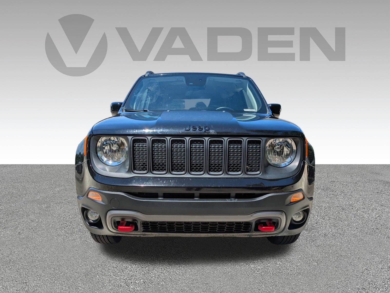 2023 Jeep Renegade Trailhawk