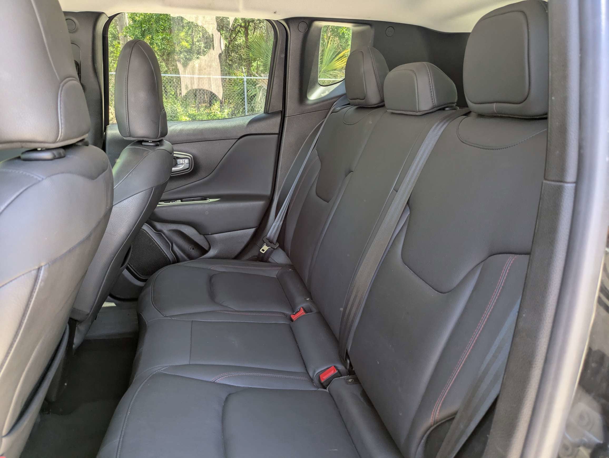 2023 Jeep Renegade Trailhawk