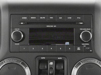 2016 Jeep Wrangler Unlimited Willys Wheeler