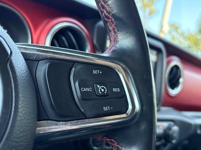2019 Jeep Wrangler Rubicon 4x4
