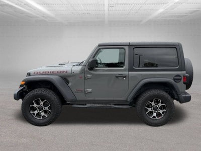 2019 Jeep Wrangler Rubicon