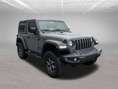 2019 Jeep Wrangler Rubicon
