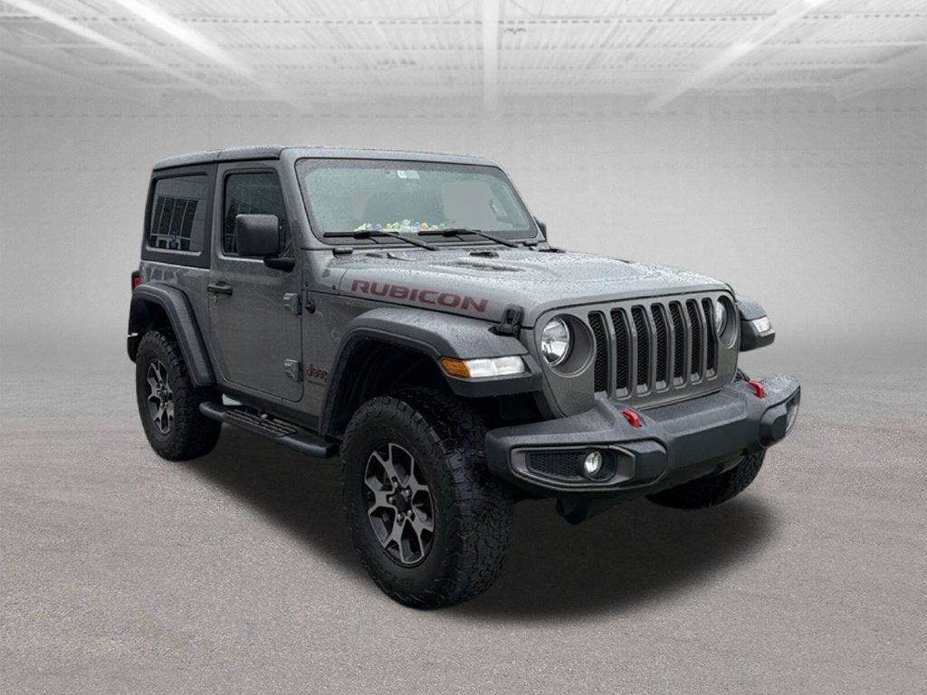 2019 Jeep Wrangler Rubicon